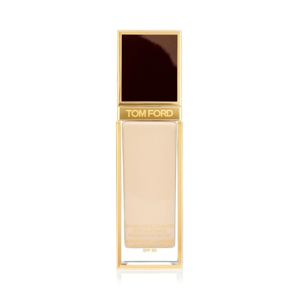 TOM FORD Shade & Illuminate Soft Radiance Foundation SPF 50 30ml